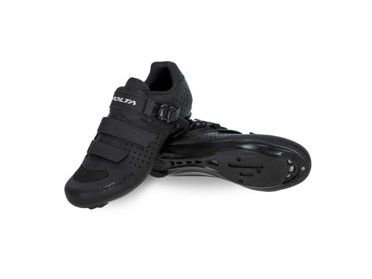 Home 3 ZAPATILLA RUTA VOLTA C/CRIQUET NEGRO/NEGRO T:44